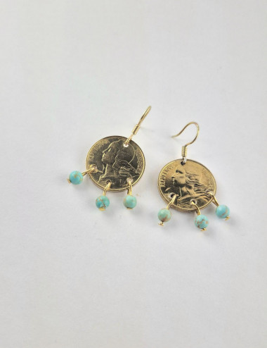 Boucles d'oreilles - BETH