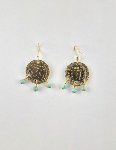 Boucles d'oreilles - BETH