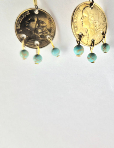 Boucles d'oreilles - BETH