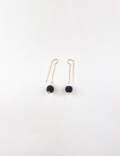 Boucles d'oreilles - STONE