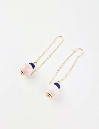 Boucles d'oreilles - VENUS
