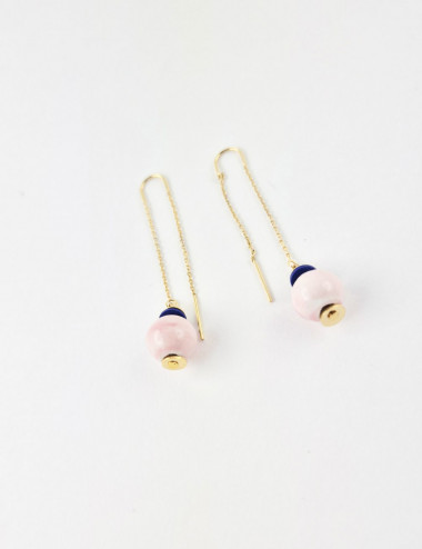 Boucles d'oreilles - VENUS