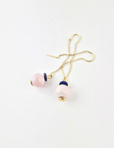 Boucles d'oreilles - VENUS