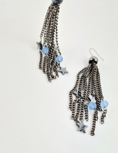 Boucles d'oreilles - GRACE