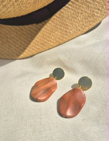 Boucles d'oreilles- JULIAN
