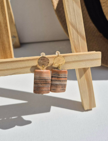 Boucles d'oreilles - JOY