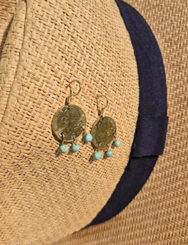 Boucles d'oreilles - BETH