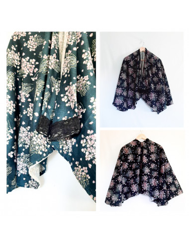 HANAE - Blouse Kimono