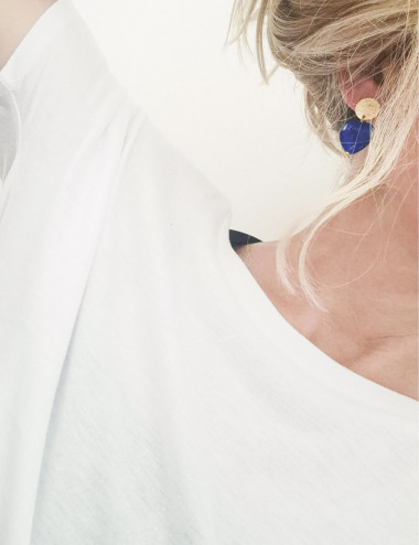 Boucles d'oreilles - HEART
